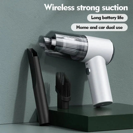 Car Vacuum Cleaner Cordless, Handheld Vacuum for Car with 5000Pa Suction – image 8