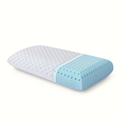 Side Sleeper Pillow, Ergonomic Pillow for Neck Support and Back Sleepers – image 8