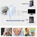 Tuzwa Adjustable Focus Glasses – Variable Focus Eyewear for Near & Far Viewing with Customizable Lens Adjustment