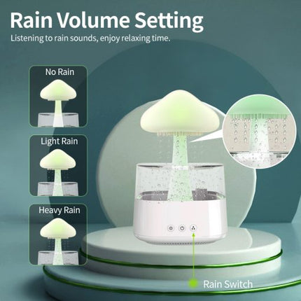 Essential Oil Diffuser, Small Room Humidifier – image 9