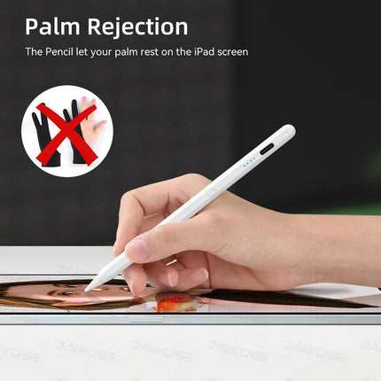 Stylus Pen for iPad, Fine Tip Capacitive Stylus for Drawing – image 9