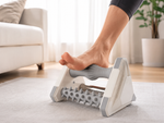 TUZWA Foot Stretcher Rocker for Calf & Plantar Fascia Stretching, Arch Support, Textured Non-Slip Grip, Fixed Angle, Men's & Women's Sizes 6-13