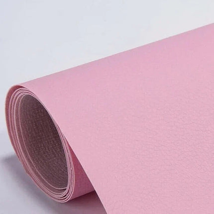 Leather Repair Kit for Couches Self Adhesive, PU Sheet 19.7 x 54.3 in - image 25