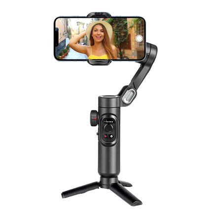 Smartphone Gimbal Stabilizer, Camera Gimbal with RGB Fill Light – image 7