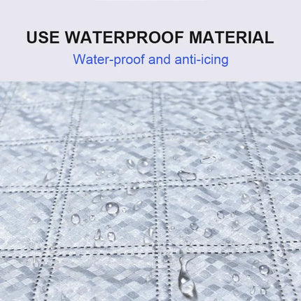 Windshield Snow Cover for Car – image 7
