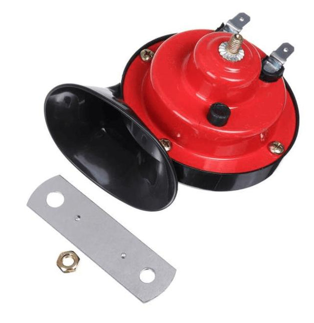 Air Horn for Car, 300 Decibel Loud Car Horn with Mini Compressor