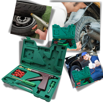 Tire Repair Kits for Cars, Scooter and ATV