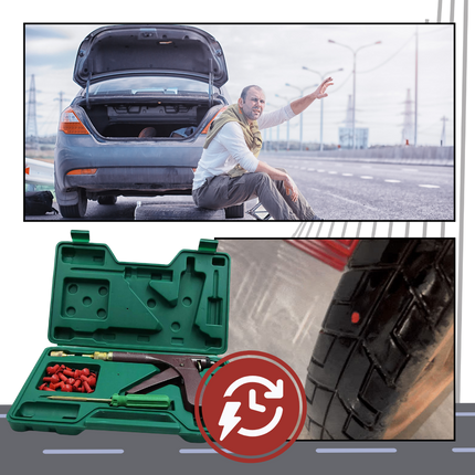 Tire Repair Kits for Cars, Scooter and ATV – image 7