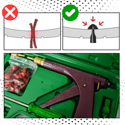 Tire Repair Kits for Cars, Scooter and ATV – image 5