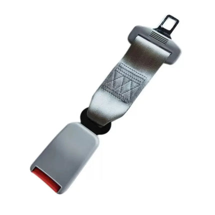 Safety Belt Extension for Cars, Gray and Beige for Child Seats – image 7
