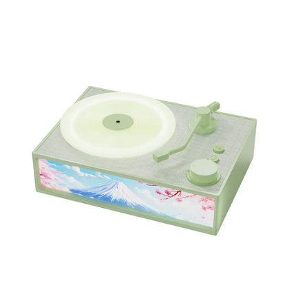 Rechargeable Wireless Speaker with Scent Disc, Portable Bluetooth Speaker with Aromatherapy Diffuser and Night Ligh – image 7