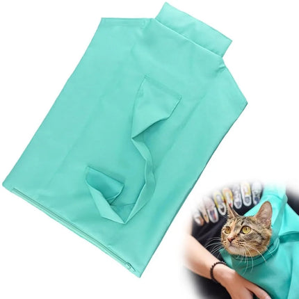 Travel Cat Carrier Bag, Green – image 8