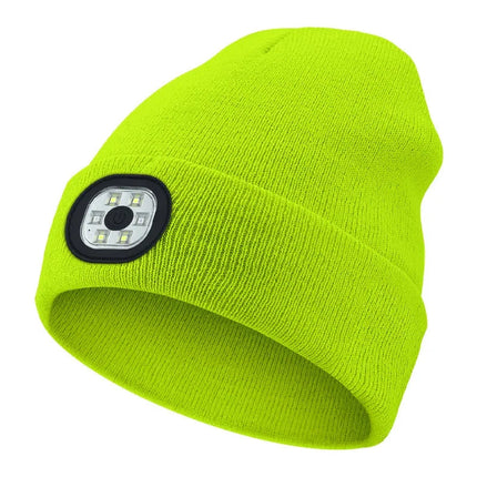 Warm Knit Beanie for Men and Women – image 8
