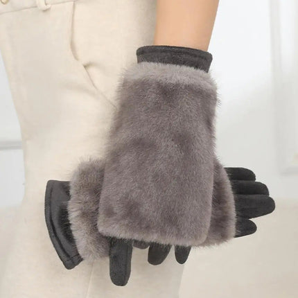 Winter Gloves for Women and Men, Warm Thermal Gloves – image 7