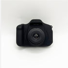Compact Digital Camera, Vlogging Camera with Wi-Fi Phone Transfer and Memory Card, Retro Digital Camera for Travel