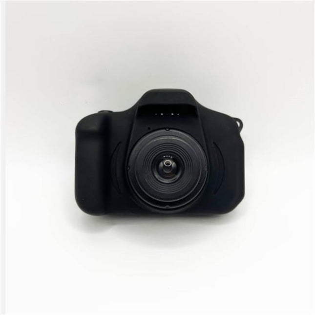 Compact Digital Camera, Vlogging Camera with Wi-Fi Phone Transfer and Memory Card, Retro Digital Camera for Travel