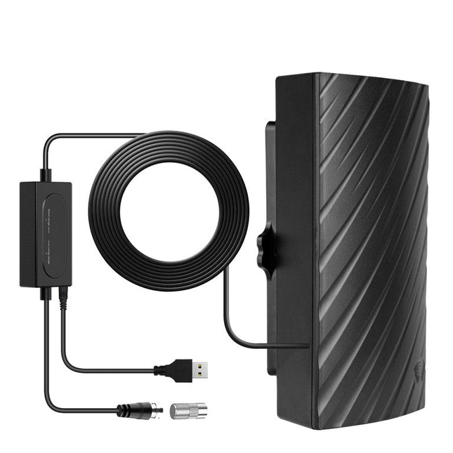 Indoor TV Antenna, HDTV Digital Antenna for Local Channels