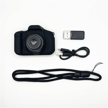 Compact Digital Camera, Retro Digital Camera for Travel – image 5