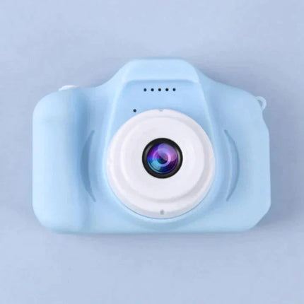 Compact Digital Camera, Vlogging Camera with Wi-Fi Phone Transfer and Memory Card – image 4