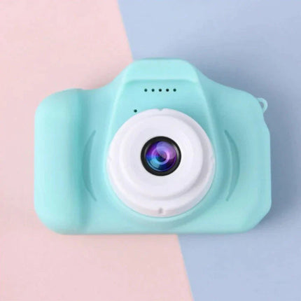 Compact Digital Camera, Retro Digital Camera for Travel