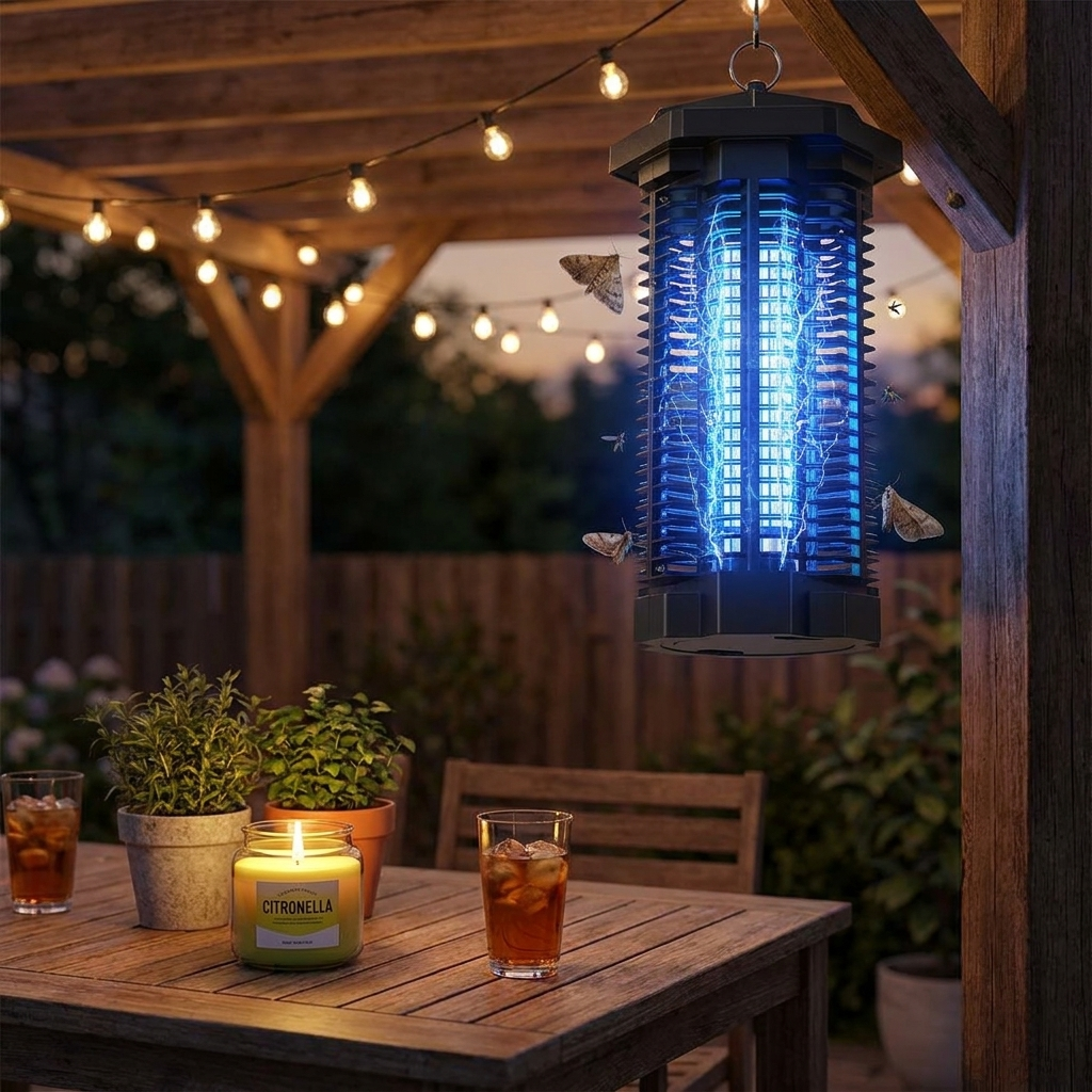 Insect Zapper UV