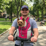Pet Carrier Backpack