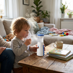 Compact Mesh Nebulizer