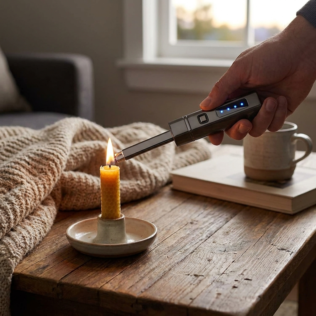 Windproof Electric Lighter