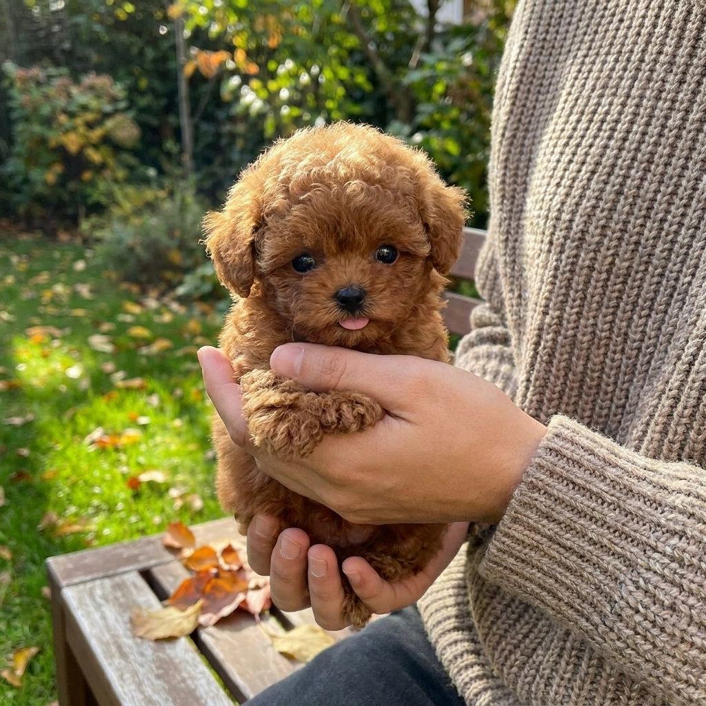 Robotic Puppy Toy