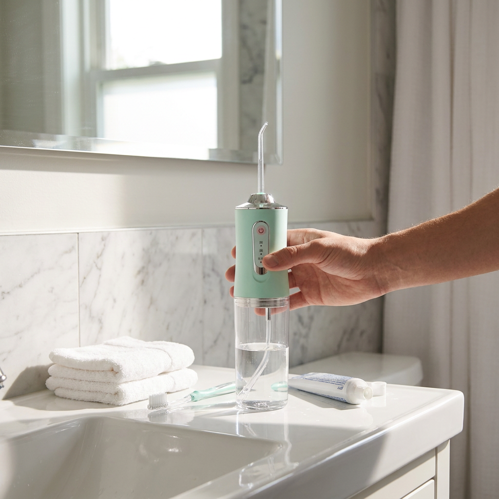Cordless Water Flosser