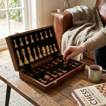 Wooden Chess Set