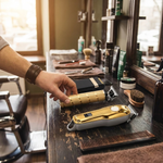 Cordless Hair Clipper Set