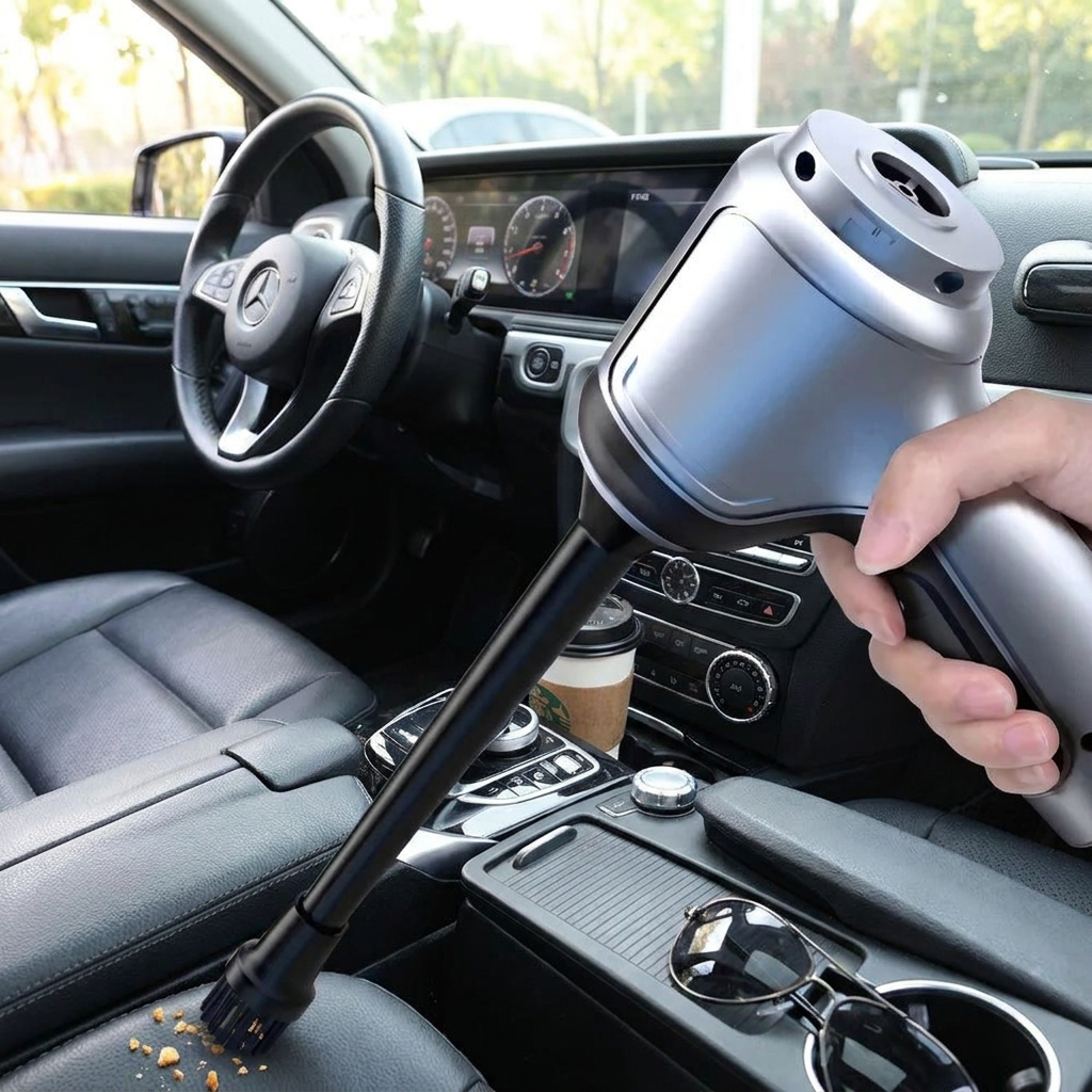 Cordless Vacuum Cleaner
