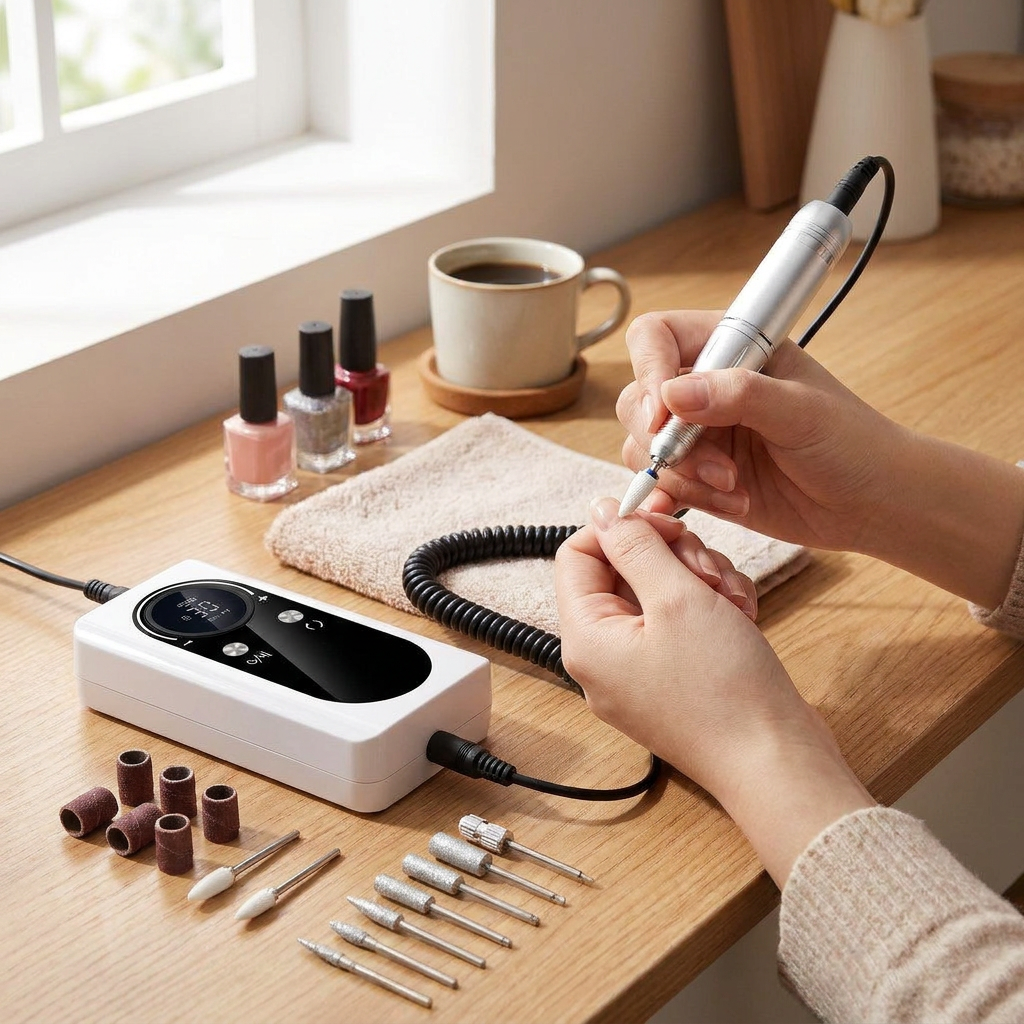 Cordless Nail Drill