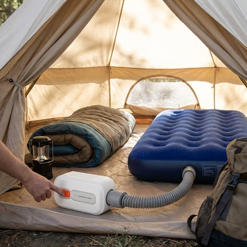 CPAP Cleaner UV