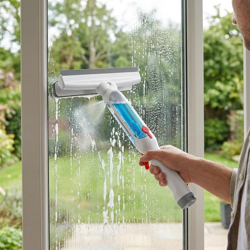 Telescopic Window Cleaner