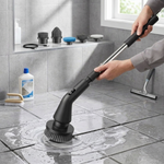 Electric Grout Brush