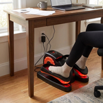 Under Desk Elliptical LCD