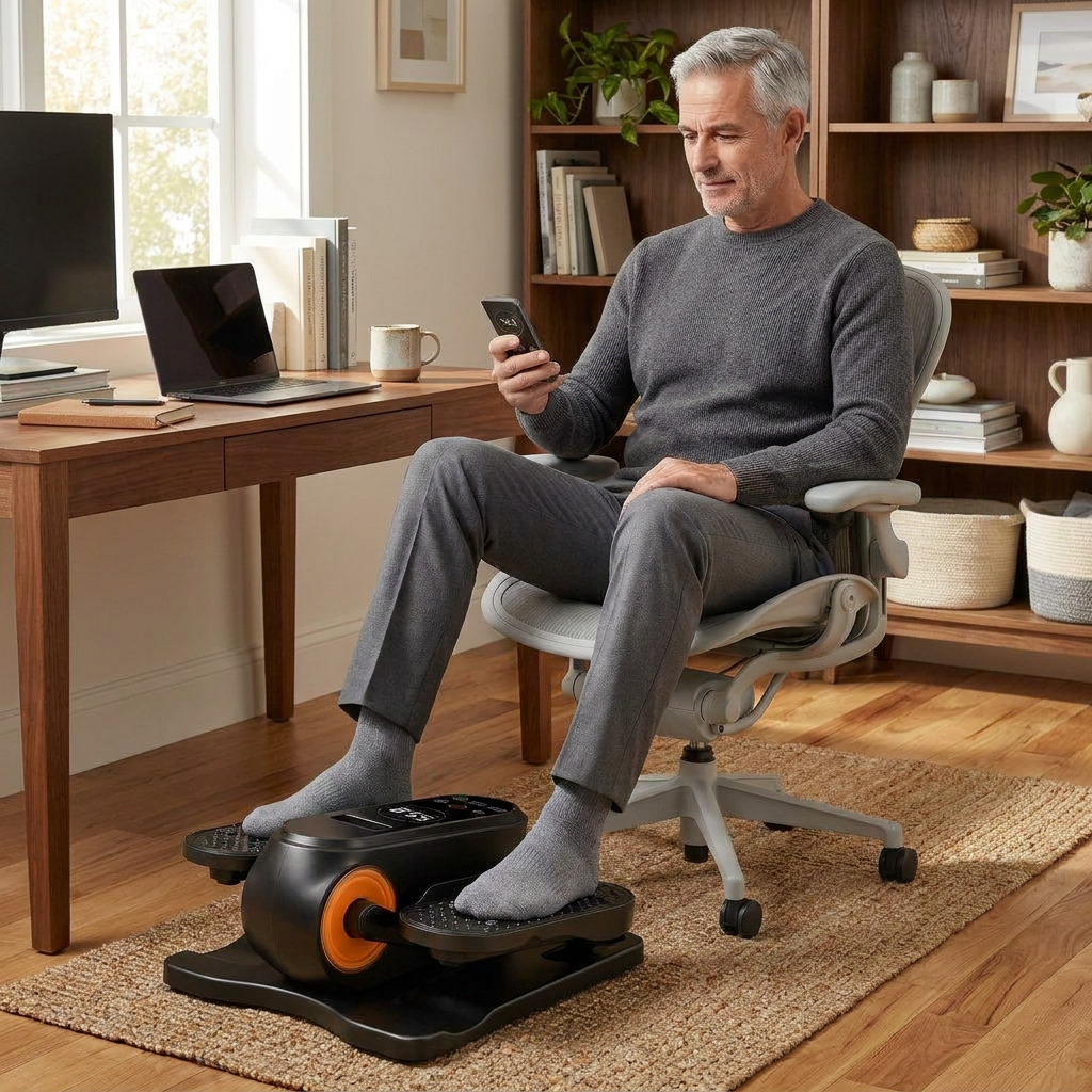 Under Desk Elliptical