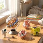 Maze Master 3D Tilt-Controlled Maze Ball lifestyle