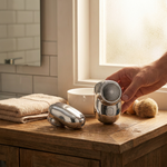 Electric Shaver lifestyle
