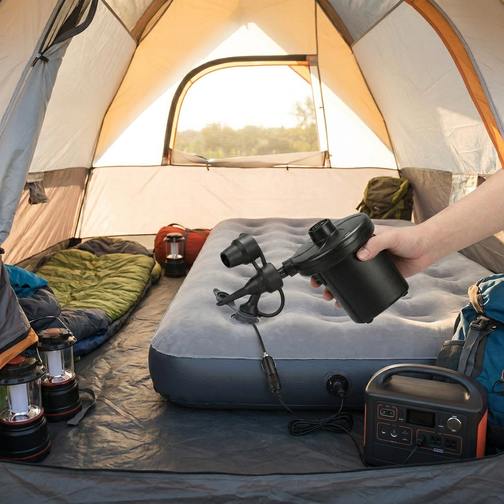 High-Pressure Air Pump lifestyle