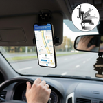 Car Phone Mount lifestyle