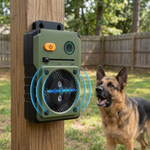 Bark Deterrent Device lifestyle