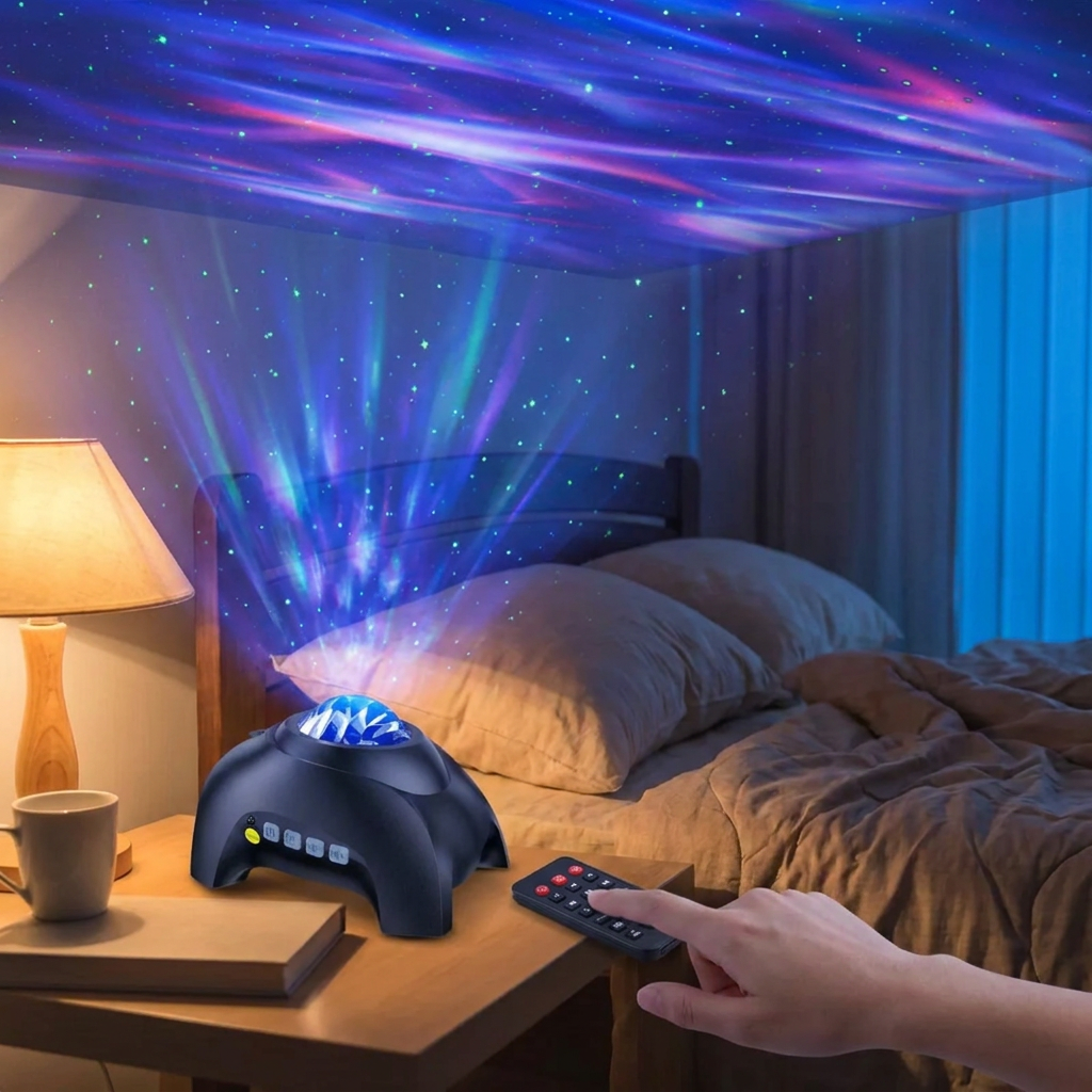 Aurora Projector lifestyle