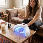 Nail Laser Device lifestyle