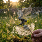 Fairy Garden Sculpture lifestyle
