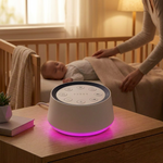 White Noise Machine lifestyle