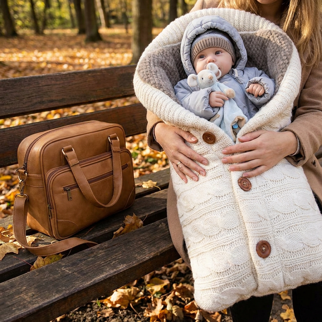 Baby Blanket lifestyle