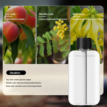 Essential Oil Diffuser with LED Display – image 5